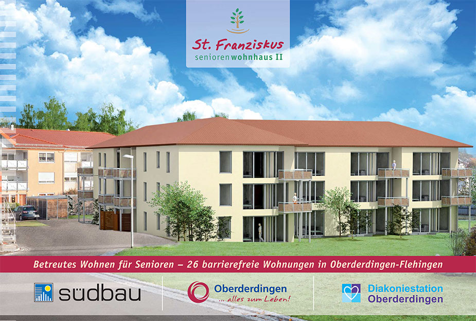 St. Franziskus Seniorenhaus Flehingen